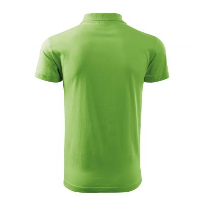 4. Koszulka polo Malfini Single J. M MLI-20239 groszkowy