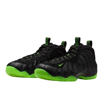 3. Buty sportowe Nike Air Foamposite One Black Volt Czarne - HF2902-001