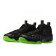 3. Buty sportowe Nike Air Foamposite One Black Volt Czarne - HF2902-001