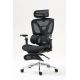93. Activejet Fotel biurowy Ergonomiczny YK848 czarny
