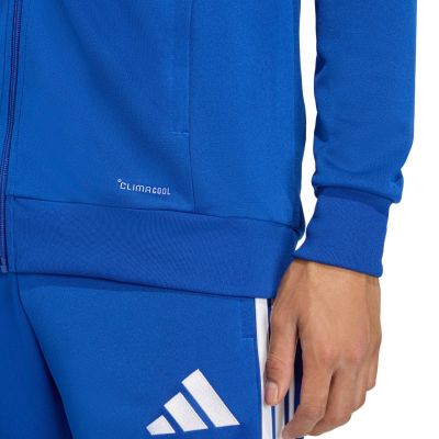 5. Bluza męska adidas Tiro 26 League Training niebieska JY7210