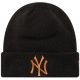 Czapka New Era League Essential New York Yankees Beanie Hat 60580722