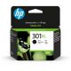 224. Tusz HP czarny HP 301XL, HP301XL=CH563EE, 480 str.,8 ml