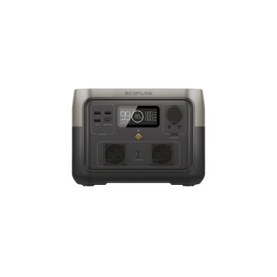 Przenośna stacja zasilania EcoFlow RIVER 2 Max 512Wh