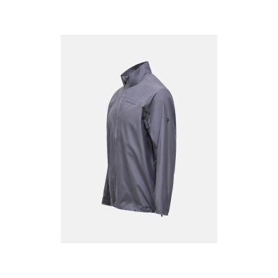 3. Kurtka męska PEAK PERFORMANCE M Glider Wind Jacket kolor szary