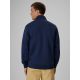 2. Bluza dresowa regular bez kaptura męska 4F 4FRSS26TSWSM2977-31S