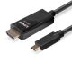 5. Kabel Lindy 10m USB Type C do HDMI 4K60