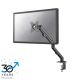 16. Neomounts FPMA-D650BLACK uchwyt / stojak do monitorów 68,6 cm (27") Biurko Czarny