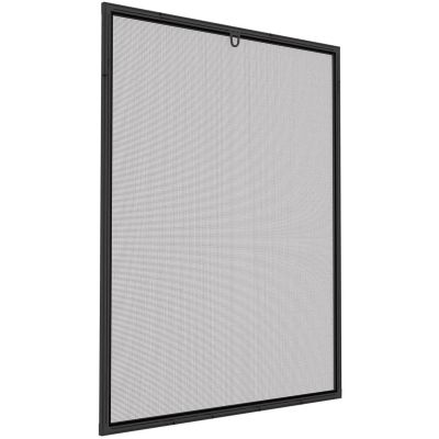 63. MOSKITIERA OKNO ALU 100X120 ANTRACYT