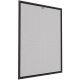 63. MOSKITIERA OKNO ALU 100X120 ANTRACYT