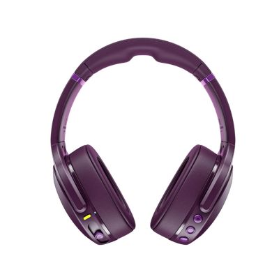 2. słuchawki Skullcandy Crusher Evo Wireless Midnight Plum