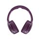 2. słuchawki Skullcandy Crusher Evo Wireless Midnight Plum