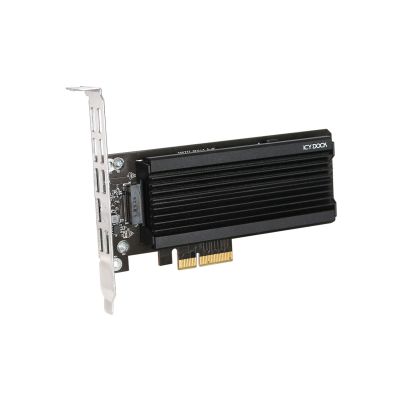 6. Icy Dock MB987M2P-1B adapter Wewnętrzny M.2