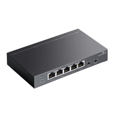4. Switch TP-LINK TL-SG1005P-PD