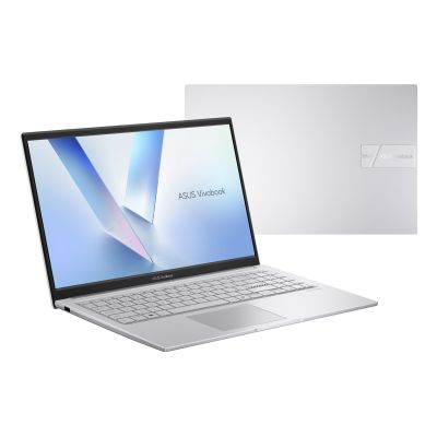5. ASUS Vivobook 15 X1504MA-BQ173W Core 5 320 15.6"FHD IPS-level Panel 60Hz 250nits AG 16GB DDR5 SSD512 Intel Graphics WiFi6+BT Cam720p 42WHrs Win11 Cool Silver