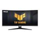 9. ASUS TUF Gaming VG34VQ3B monitor komputerowy 86,4 cm (34") 3440 x 1440 px UltraWide Quad HD LED Czarny