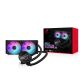 8. ASUS ROG Ryuo III 240 ARGB Procesor Zestaw do chłodzenia płynami 12 cm Czarny