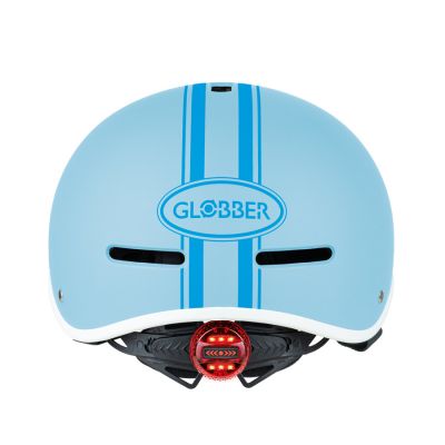 3. Kask dziecięcy Globber Master XS/S pastelowy niebieski [47-51 cm] (600-201)