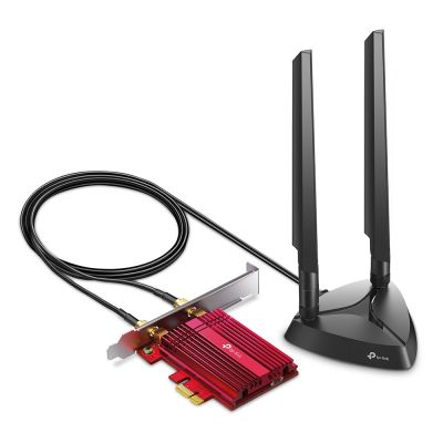 2. Karta sieciowa TP-LINK Archer TXE75E