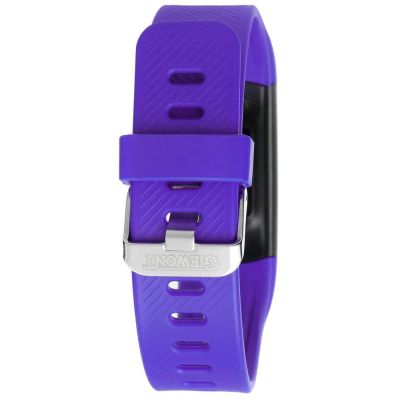 2. Pasek GIEWONT Fit&GO do GW200 GWP200-3 - Flora Violet