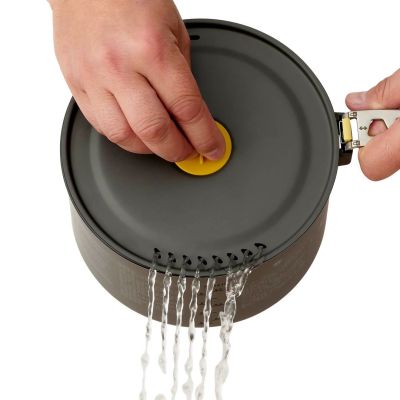 8. Garnek turystyczny Sea to Summit Frontier Ultra Light Pot 1.3 l