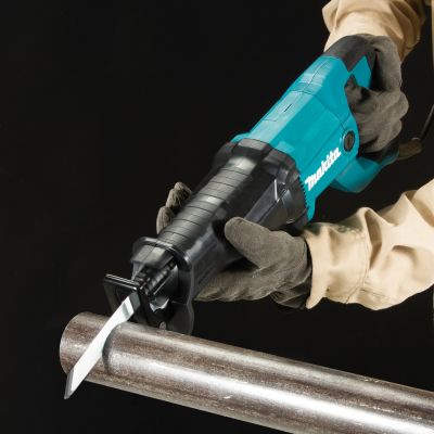 4. Makita JR3051TK piła szablasta Czarny, Niebieski 3000 spm 1200 W