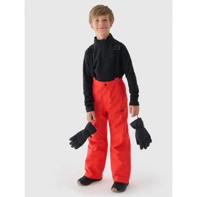 6. Spodnie narciarskie 4F Jr 4FJWAW24TFTRM654-62S