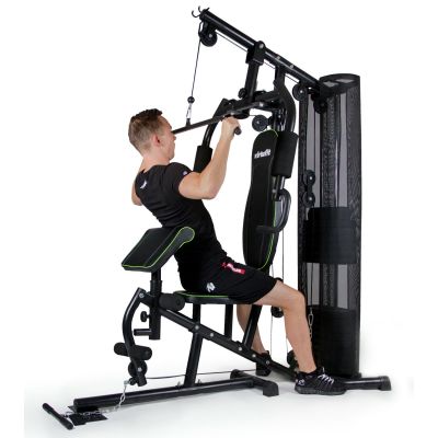 24. VIRTUFIT STACJA SIŁOWA HOME GYM KH100