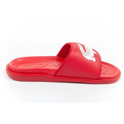21. Klapki Lacoste Croco Dualiste 2017K M 743CMA002017K