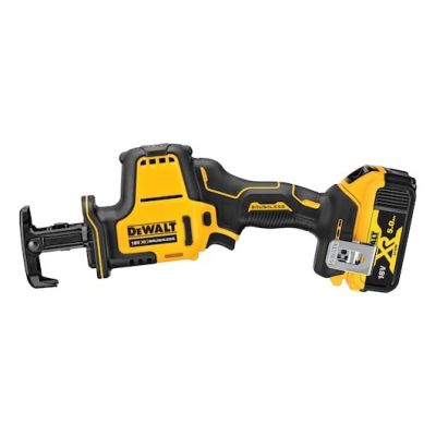 2. DeWALT DCS369P2-QW piła szablasta