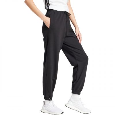 4. Spodnie adidas Essentials Small Logo French Terry Cuffed W JD7999