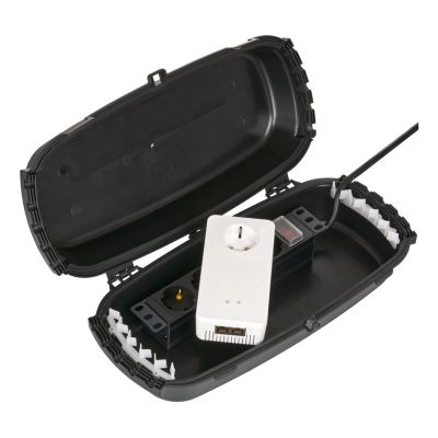 3. EFB Elektronik ODB-1SW puszka elektryczna Tworzywo sztuczne pochodzące z recyklingu