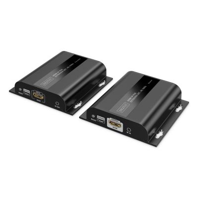 Extender HDMI Digitus IP PoE, 4K/60Hz