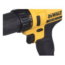 Wiertarko-wkrętarka aku 12V 2 AKU DeWalt DCD710D2-QW