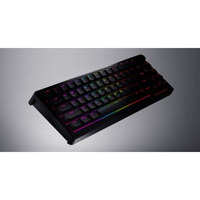 9. HATOR Skyfall 65 Wired klawiatura Uniwersalne USB QWERTY Angielski Czarny
