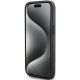 5. Etui Karl Lagerfeld Quilted K Pattern na iPhone 15 - czarne