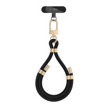 Pasek Tech-Protect C4S Rope Wrist Strap - czarny