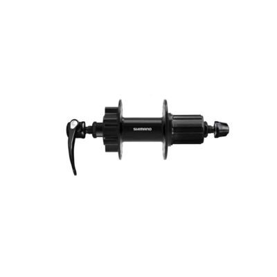 SHIMANO Piasta tył 8/9/10 rz. 32H FH-QB400 6 śr.