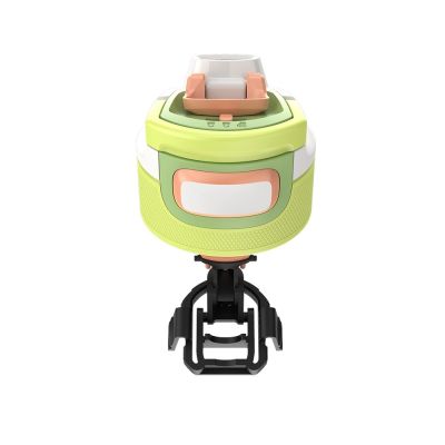 6. Kambukka butelka na wodę Elton 750 ml - Fine Lime