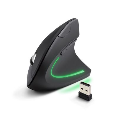 8. ESPERANZA MYSZ PIONOWA BEZPRZEWODOWA 2.4GHZ CORVUS EM133