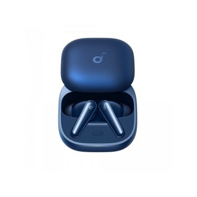 6. Soundcore Liberty 5 niebieski