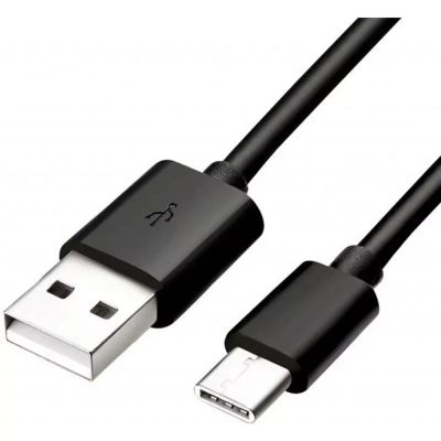 2. Kabel Samsung EP-DW700CBE USB-A - USB-C 1.5m (Bulk - opakowanie zastępcze) - czarny