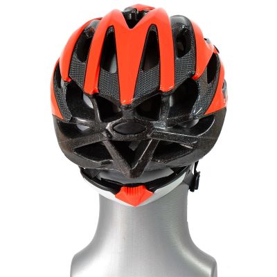 7. KASK ROWEROWY REGULOWANY DUNLOP MTB RED R.S (53-55CM)