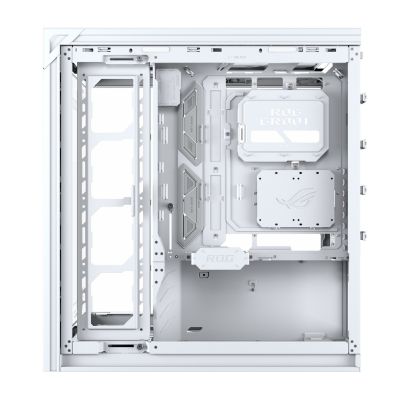 21. Obudowa Asus ROG CRONOX GR801 CURVE TG ARGB WHITE