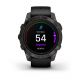 2. Garmin EPIX PRO g2 47mm Sapphire Carbon Gray DLC Tit. Black