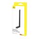 8. Karta sieciowa USB Baseus BS-OH172 300Mb/s - czarna