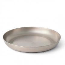 Stalowy talerz SEA TO SUMMIT Detour Stainless Steel Green