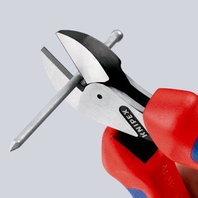 7. Szczypce tnące boczne X-Cut 160mm