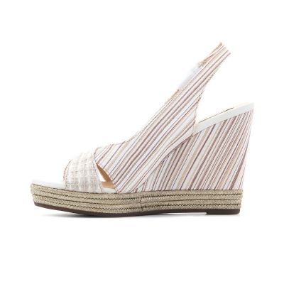 7. Buty na koturnie Geox D Janira F W D82P6F 0AW11 C5555