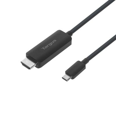 16. Targus DOCK230EUZ stacja dokująca Przewodowa Thunderbolt 5 Srebrny